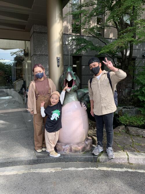 ホテルブランヴェール那須 恐竜がお出迎え 那須の宿泊 日帰り温泉 日帰りプールはホテルブランヴェール那須へ Go Toトラベル対象宿