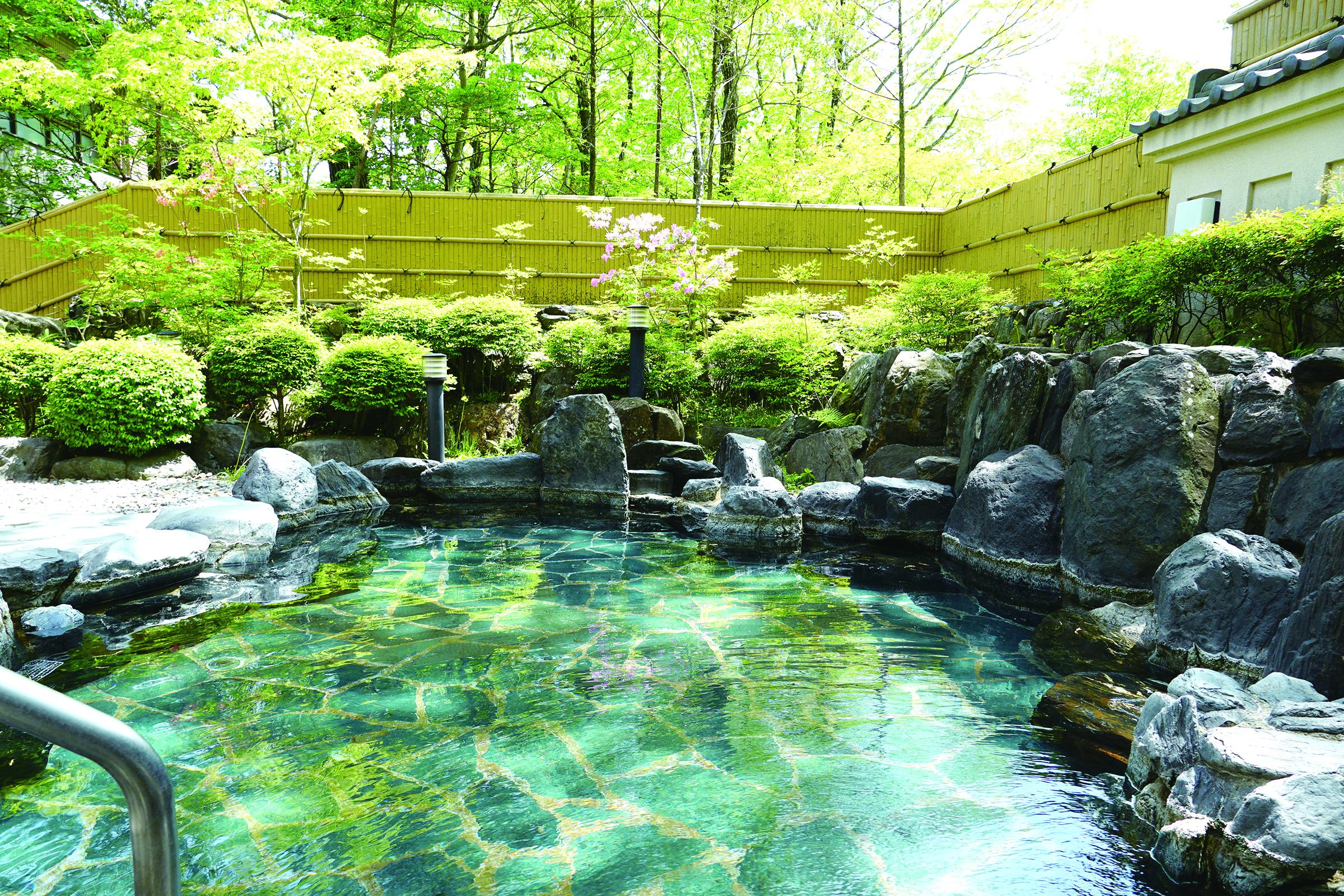 日帰り温泉