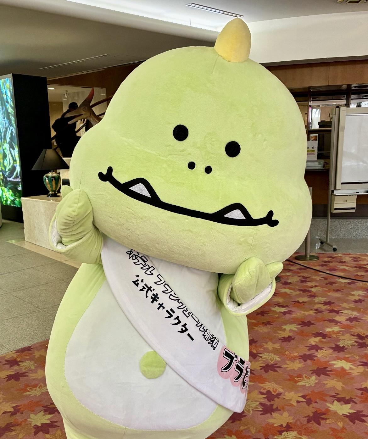 ブラどんグリーティングイメージ