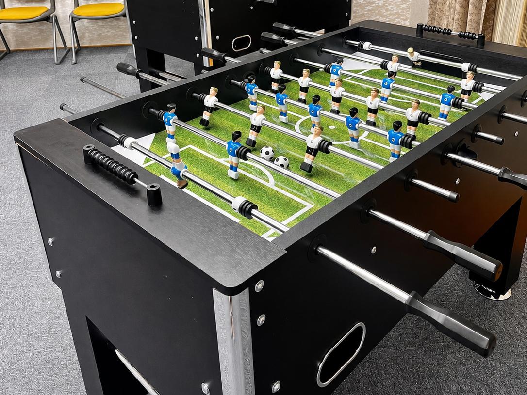 テーブルサッカー