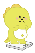 まあるいおなか