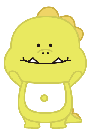 ブラどん紹介イラスト