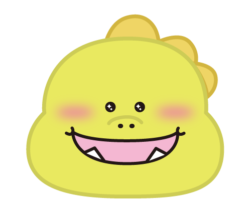 立派なキバ